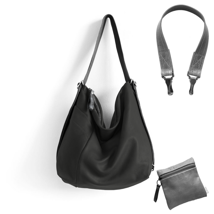 Custom Side Pocket Hobo Pack - Customer's Product with price 512.00