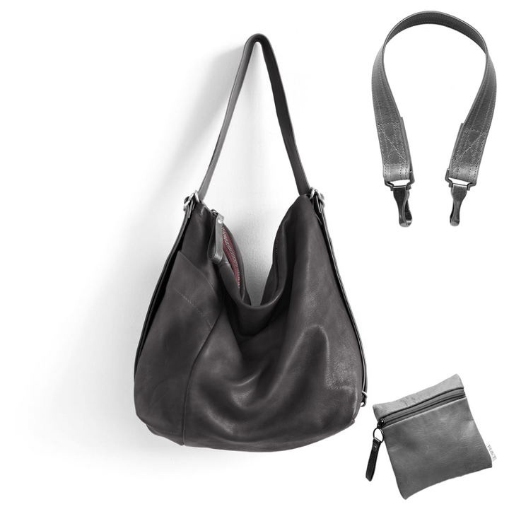 Custom Side Pocket Hobo Pack - Customer's Product with price 482.00