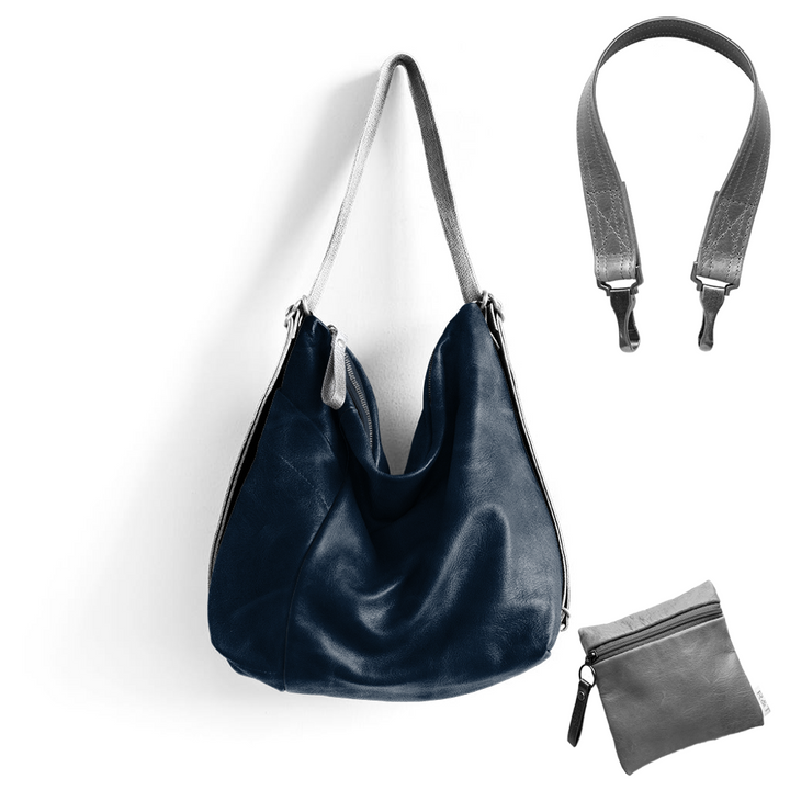 Custom Side Pocket Hobo Pack - Customer's Product with price 432.00