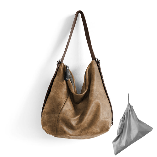 Custom Side Pocket Hobo Pack - Customer's Product with price 468.00