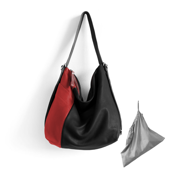 Custom Side Pocket Hobo Pack - Customer's Product with price 468.00