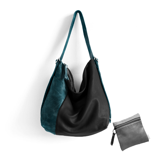 Custom Side Pocket Hobo Pack - Customer's Product with price 448.00