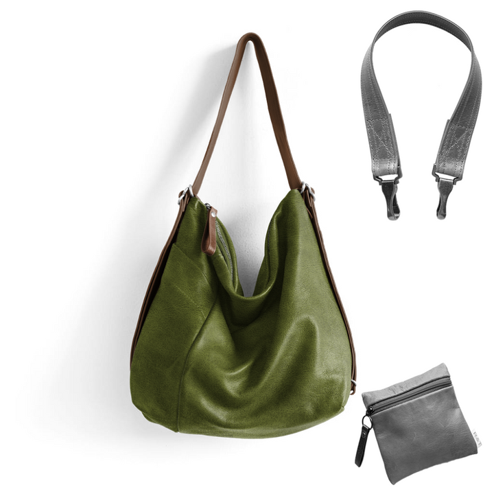 Custom Side Pocket Hobo Pack - Customer's Product with price 512.00