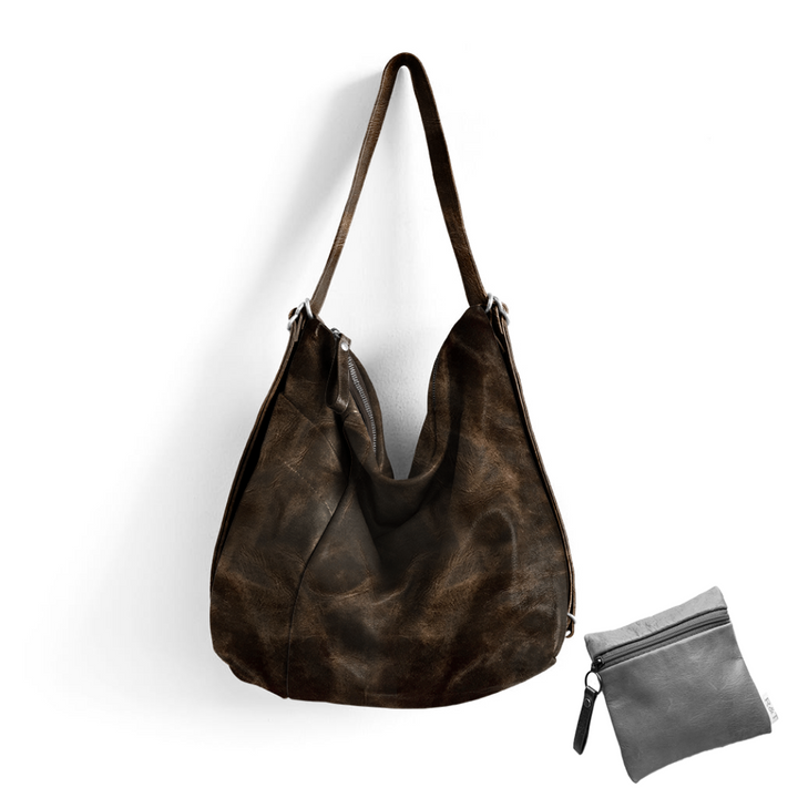 Custom Side Pocket Hobo Pack - Customer's Product with price 438.00