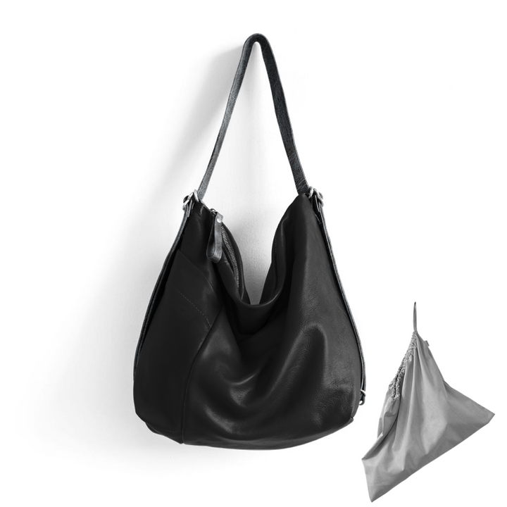 Custom Side Pocket Hobo Pack - Customer's Product with price 398.00
