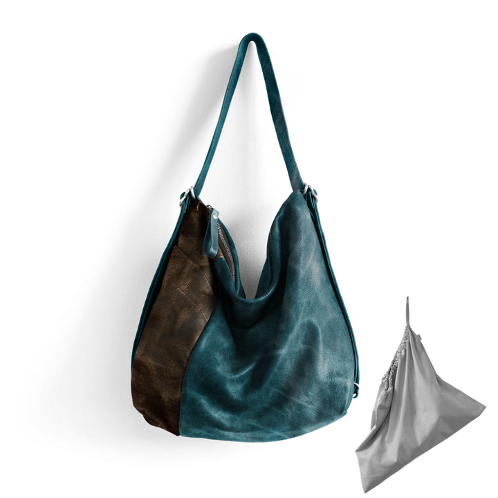 Custom Side Pocket Hobo Pack - Customer's Product with price 438.00