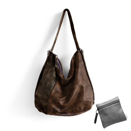 Custom Side Pocket Hobo Pack - Customer's Product with price 448.00