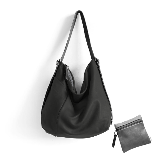 Custom Side Pocket Hobo Pack - Customer's Product with price 488.00