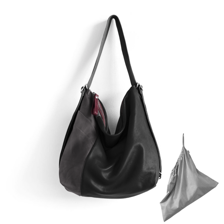 Custom Side Pocket Hobo Pack - Customer's Product with price 438.00