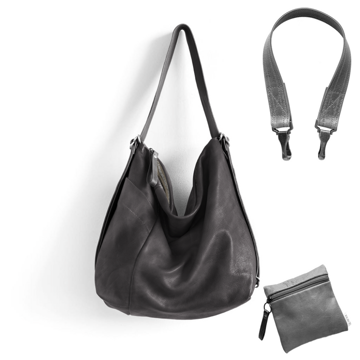 Custom Side Pocket Hobo Pack - Customer's Product with price 482.00