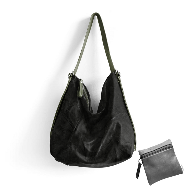 Custom Side Pocket Hobo Pack - Customer's Product with price 468.00