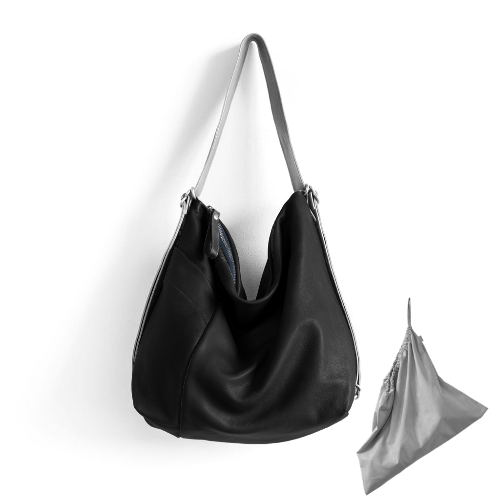 Custom Side Pocket Hobo Pack - Customer's Product with price 458.00