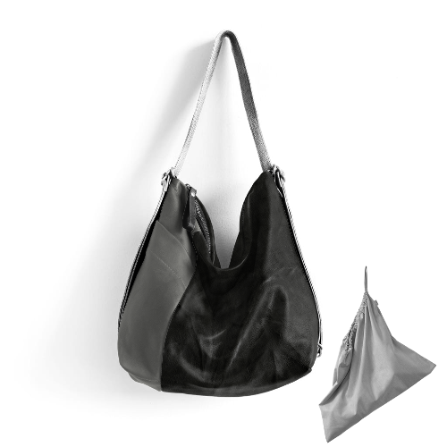 Custom Side Pocket Hobo Pack - Customer's Product with price 468.00