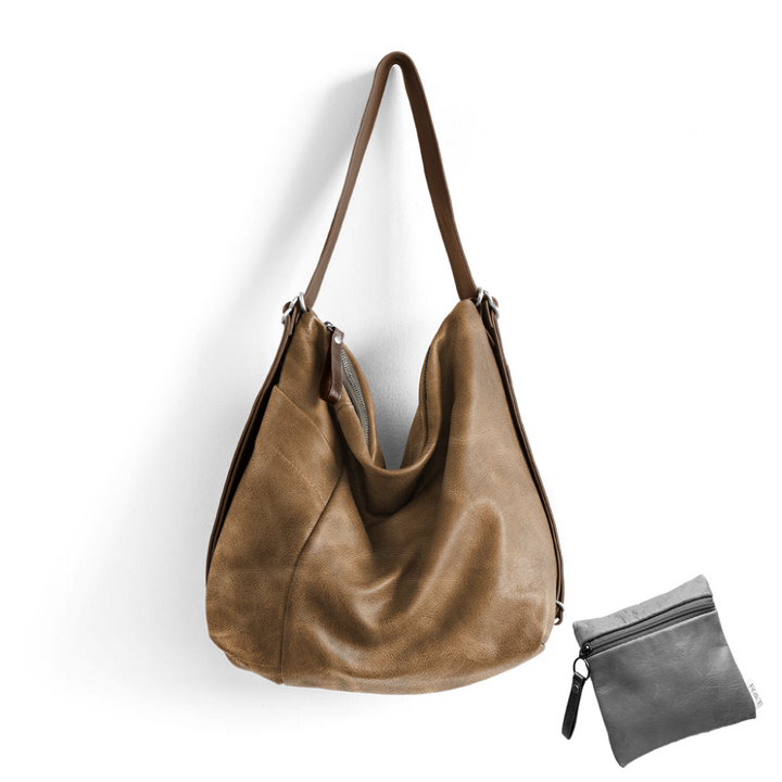 Custom Side Pocket Hobo Pack - Customer's Product with price 468.00