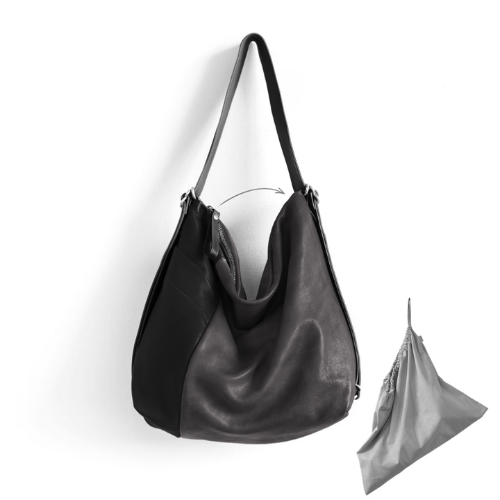 Custom Side Pocket Hobo Pack - Customer's Product with price 388.00