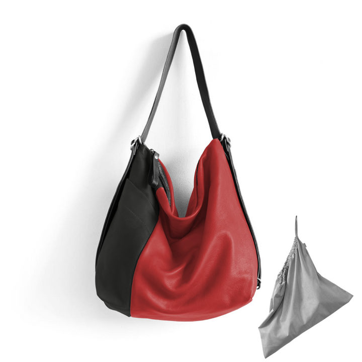Custom Side Pocket Hobo Pack - Customer's Product with price 458.00