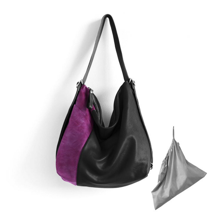 Custom Side Pocket Hobo Pack - Customer's Product with price 388.00