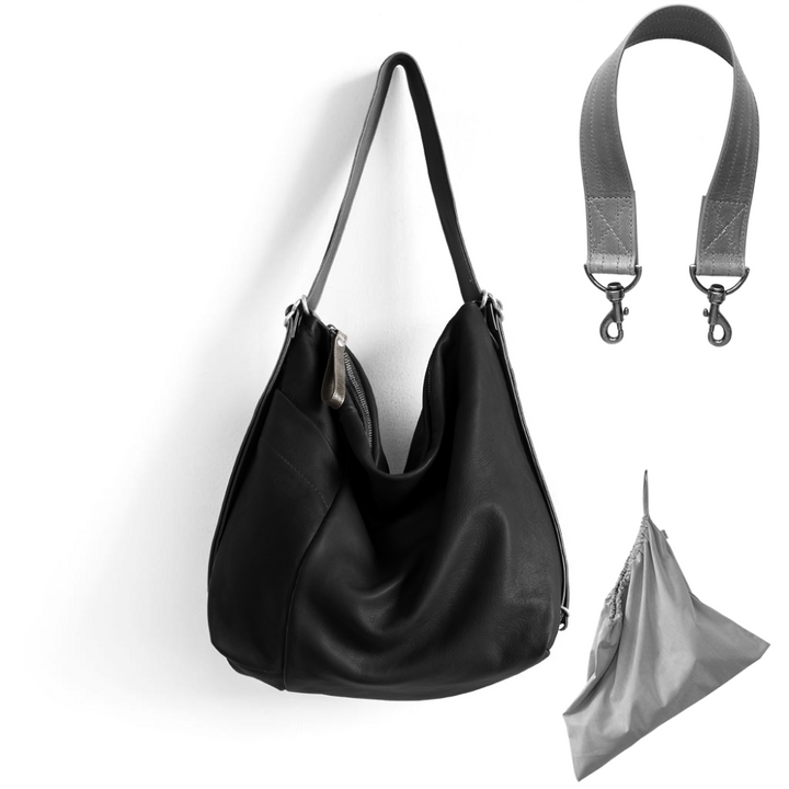 Custom Side Pocket Hobo Pack - Customer's Product with price 506.00