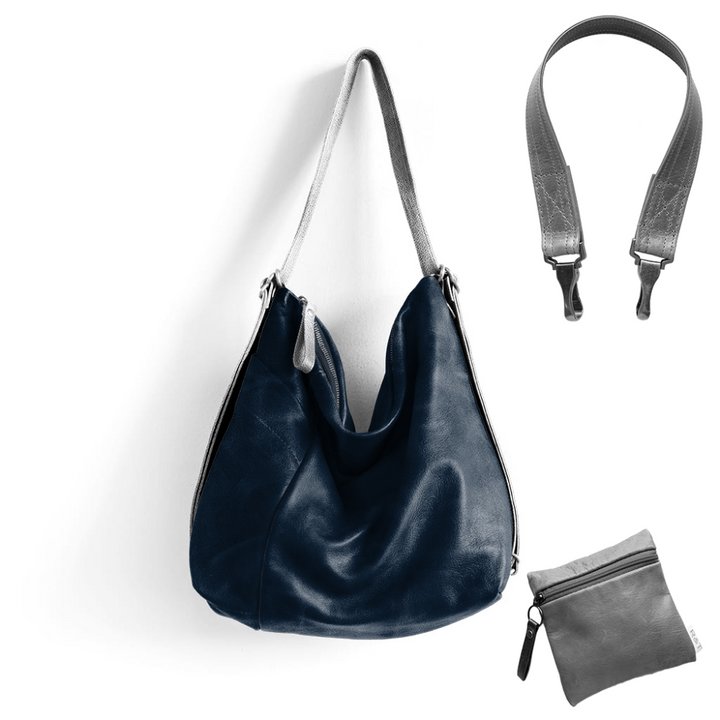 Custom Side Pocket Hobo Pack - Customer's Product with price 432.00
