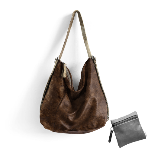 Custom Side Pocket Hobo Pack - Customer's Product with price 388.00