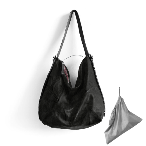 Custom Side Pocket Hobo Pack - Customer's Product with price 468.00