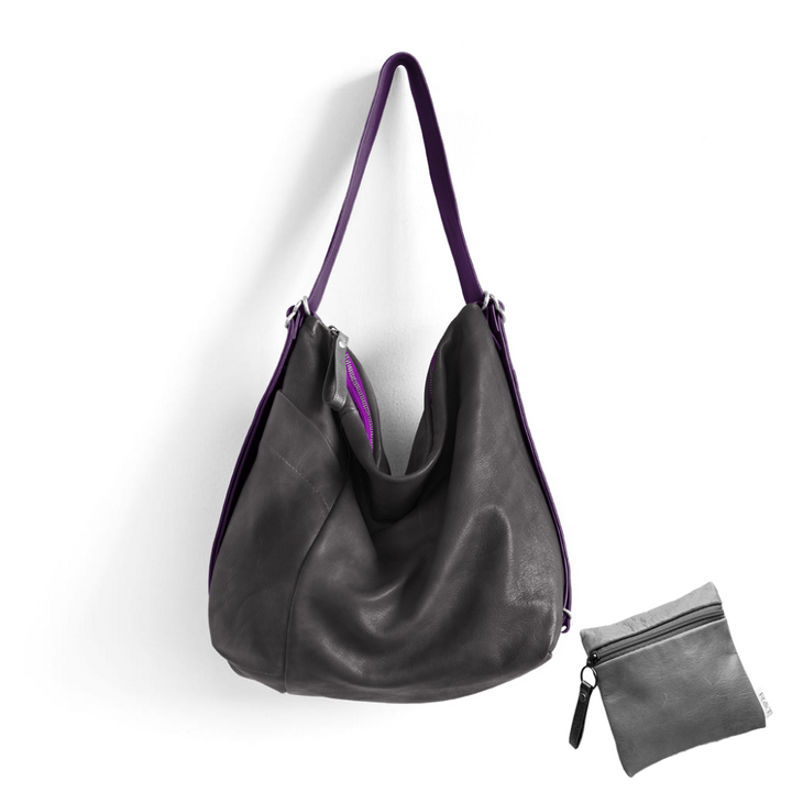 Custom Side Pocket Hobo Pack - Customer's Product with price 388.00