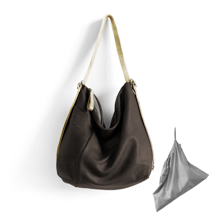 Custom Side Pocket Hobo Pack - Customer's Product with price 468.00