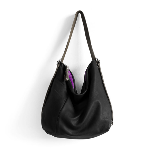 Custom Side Pocket Hobo Pack - Customer's Product with price 428.00