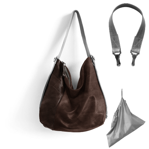 Custom Side Pocket Hobo Pack - Customer's Product with price 512.00
