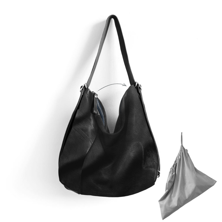 Custom Side Pocket Hobo Pack - Customer's Product with price 408.00