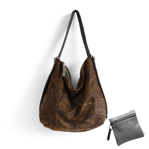 Custom Side Pocket Hobo Pack - Customer's Product with price 448.00