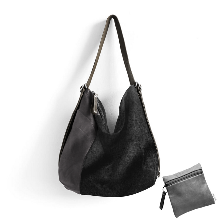 Custom Side Pocket Hobo Pack - Customer's Product with price 448.00