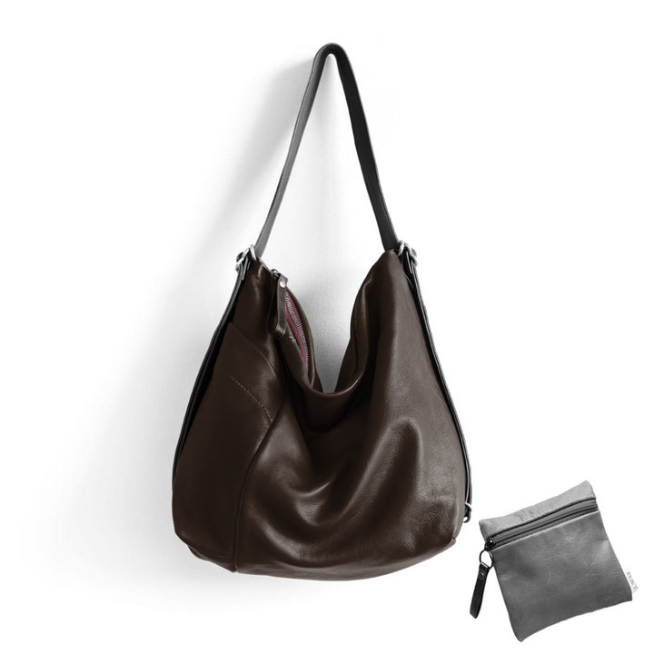 Custom Side Pocket Hobo Pack - Customer's Product with price 448.00