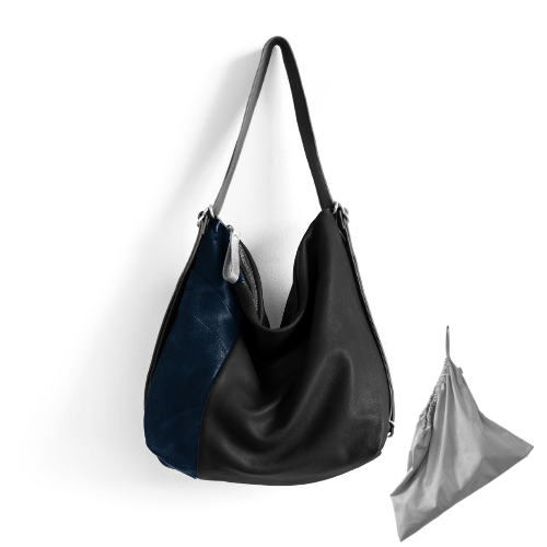 Custom Side Pocket Hobo Pack - Customer's Product with price 418.00