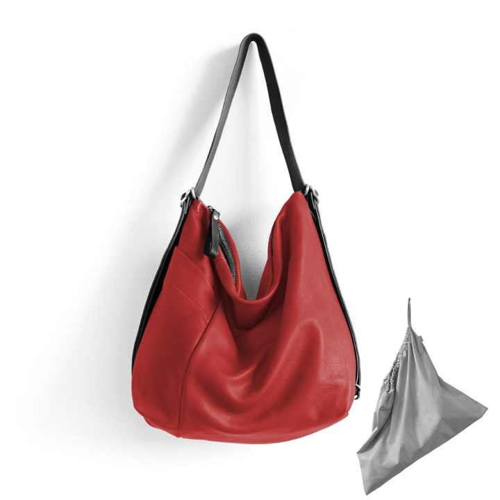 Custom Side Pocket Hobo Pack - Customer's Product with price 448.00