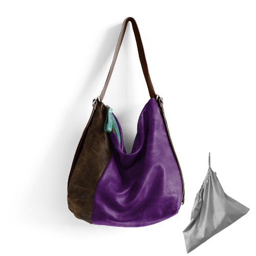 Custom Side Pocket Hobo Pack - Customer's Product with price 448.00