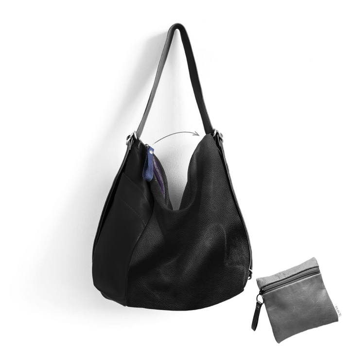 Custom Side Pocket Hobo Pack - Customer's Product with price 408.00