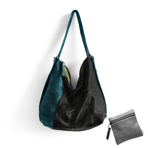 Custom Side Pocket Hobo Pack - Customer's Product with price 528.00
