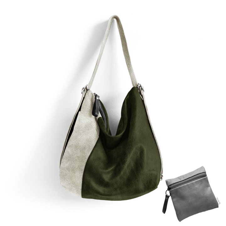Custom Side Pocket Hobo Pack - Customer's Product with price 438.00