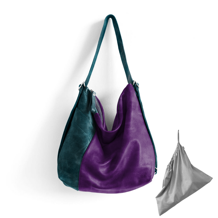 Custom Side Pocket Hobo Pack - Customer's Product with price 418.00