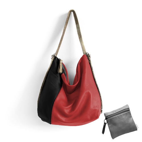 Custom Side Pocket Hobo Pack - Customer's Product with price 418.00
