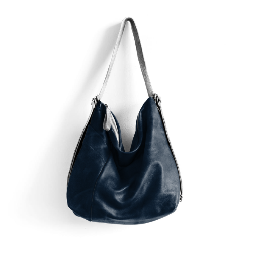 Custom Side Pocket Hobo Pack - Customer's Product with price 388.00