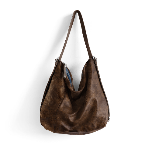 Custom Side Pocket Hobo Pack - Customer's Product with price 448.00
