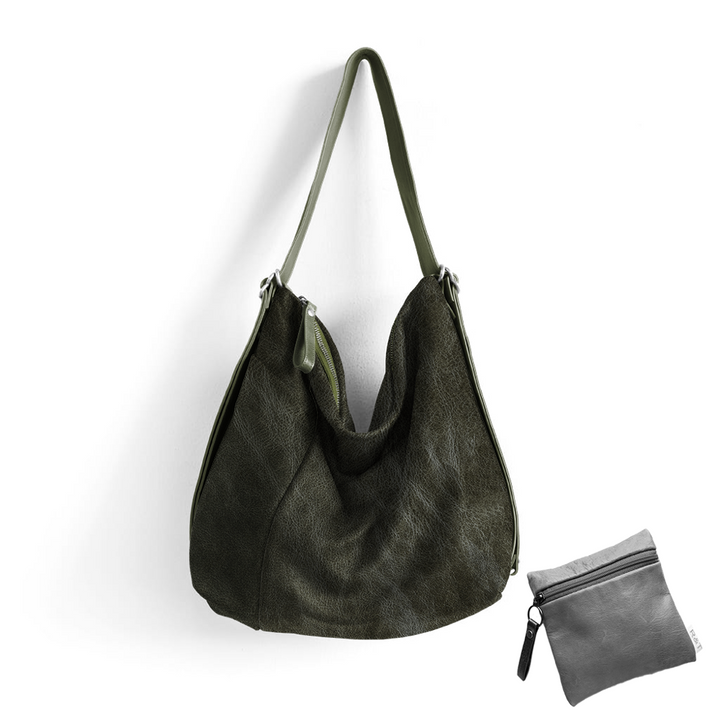Custom Side Pocket Hobo Pack - Customer's Product with price 448.00