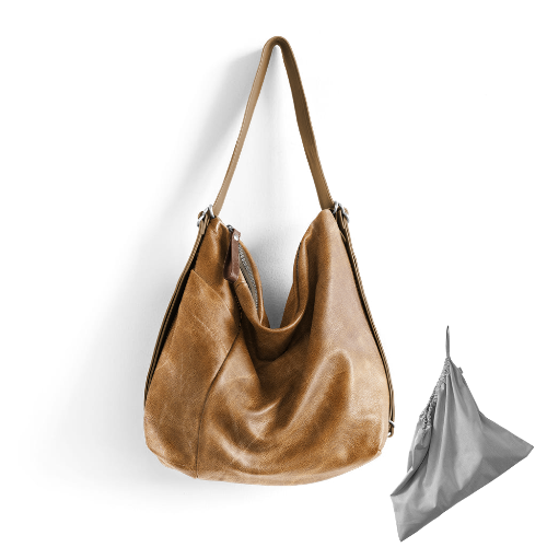 Custom Side Pocket Hobo Pack - Customer's Product with price 418.00