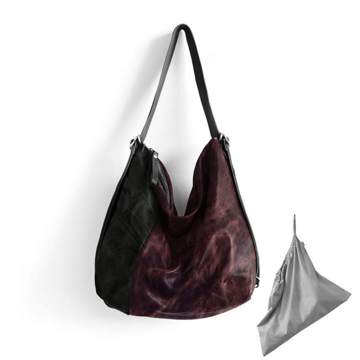 Custom Side Pocket Hobo Pack - Customer's Product with price 478.00