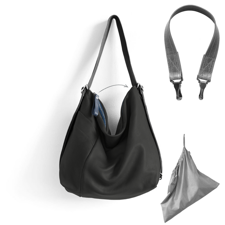 Custom Side Pocket Hobo Pack - Customer's Product with price 512.00