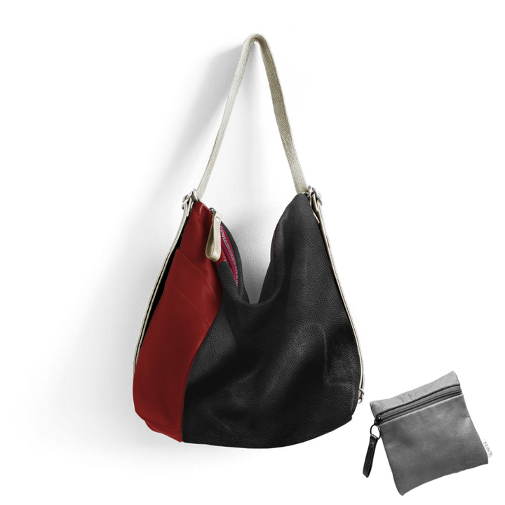 Custom Side Pocket Hobo Pack - Customer's Product with price 408.00