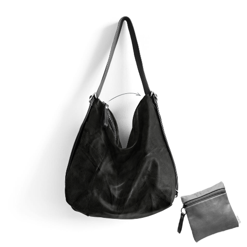 Custom Side Pocket Hobo Pack - Customer's Product with price 458.00