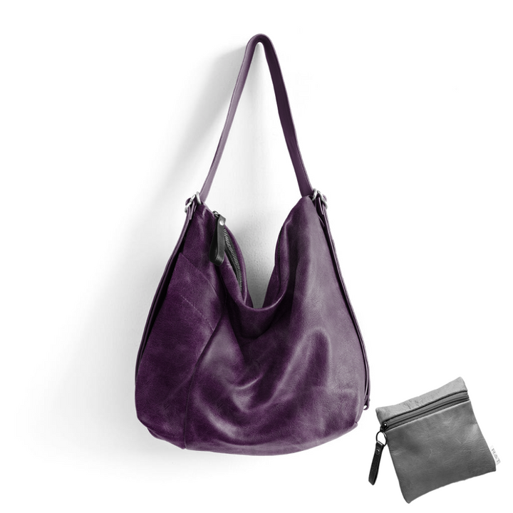 Custom Side Pocket Hobo Pack - Customer's Product with price 448.00